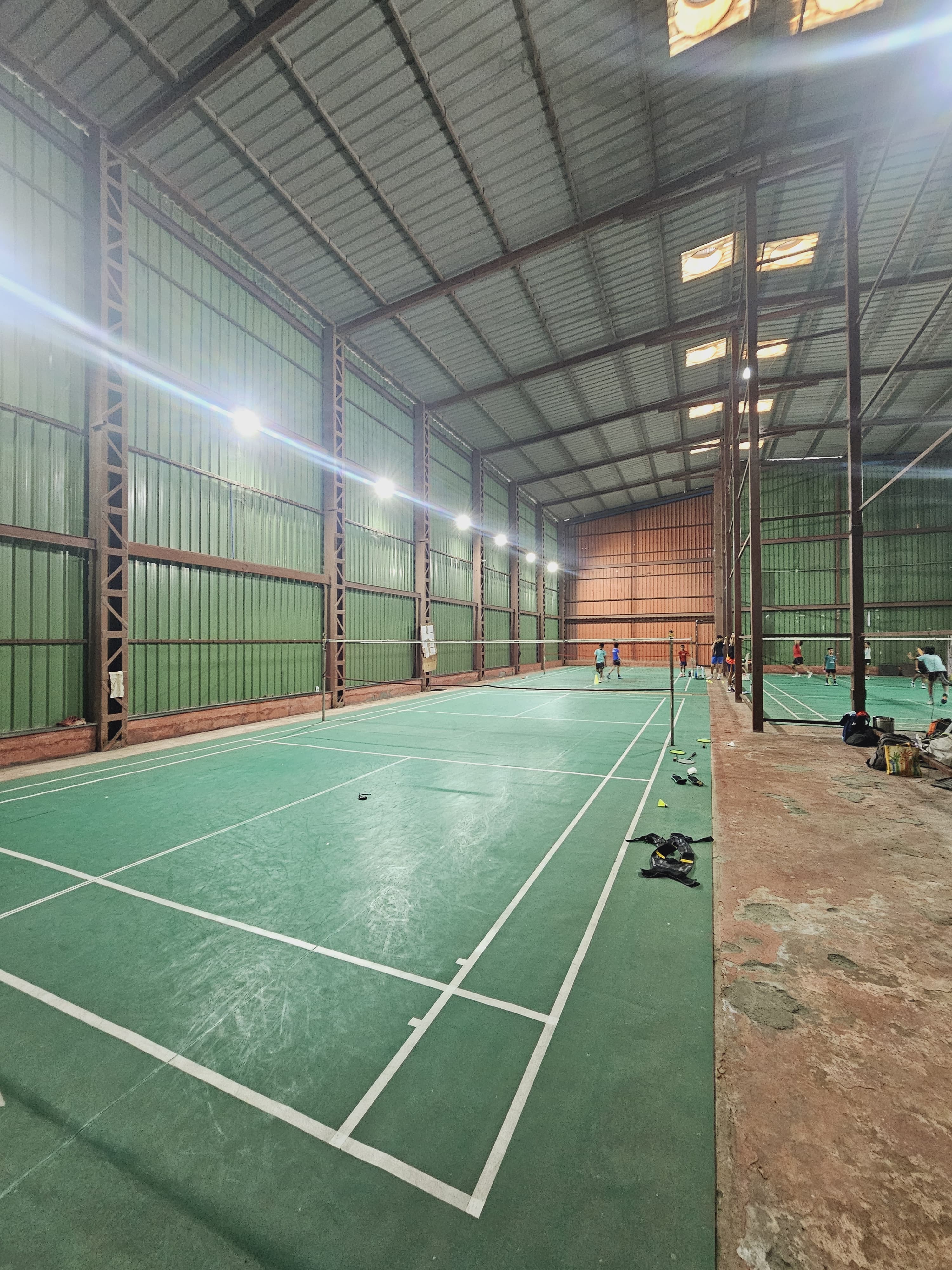 Table Tennis